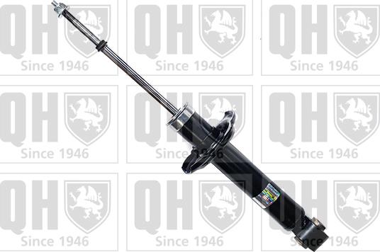 Quinton Hazell QAG879065 - Амортизатор autospares.lv