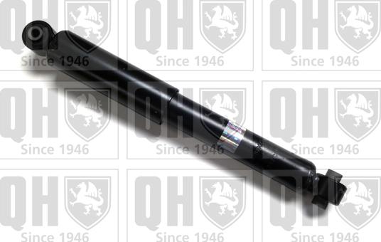 Quinton Hazell QAG879015 - Амортизатор autospares.lv