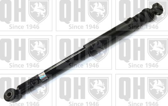 Quinton Hazell QAG879088 - Амортизатор autospares.lv