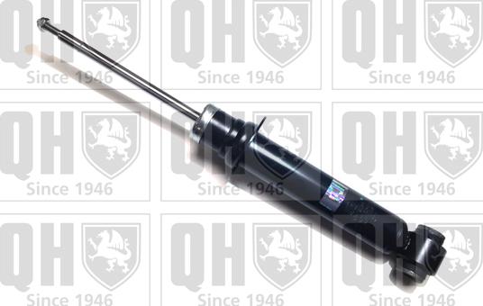 Quinton Hazell QAG879025 - Амортизатор autospares.lv