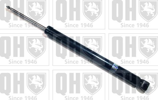 Quinton Hazell QAG879020 - Амортизатор autospares.lv