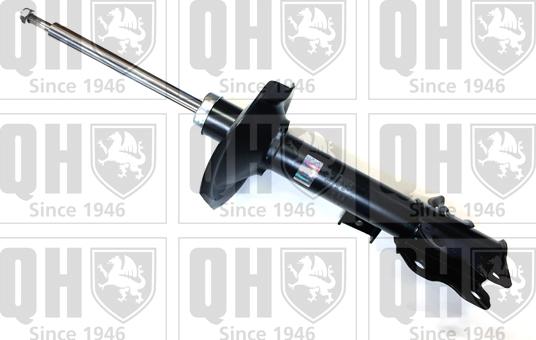 Quinton Hazell QAG878069 - Амортизатор autospares.lv