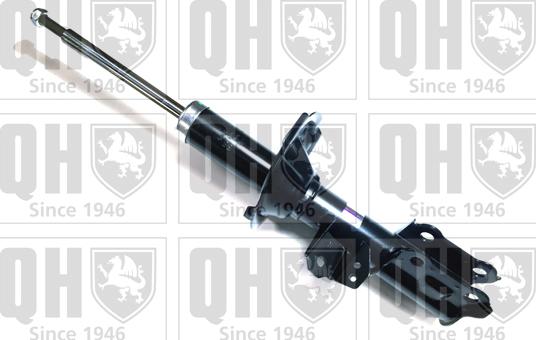 Quinton Hazell QAG878065 - Амортизатор autospares.lv