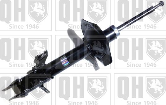 Quinton Hazell QAG878068 - Амортизатор autospares.lv