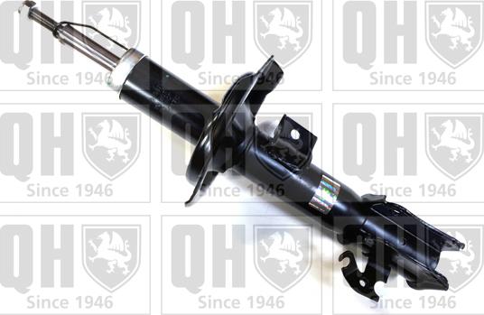 Quinton Hazell QAG878003 - Амортизатор autospares.lv