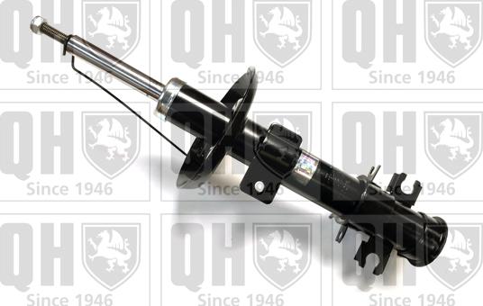 Quinton Hazell QAG878014 - Амортизатор autospares.lv