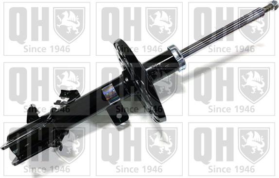 Quinton Hazell QAG878018 - Амортизатор autospares.lv