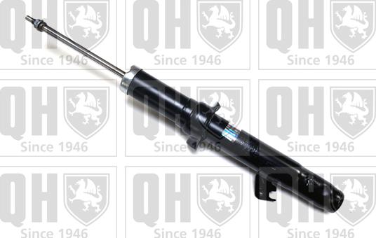 Quinton Hazell QAG878031 - Амортизатор autospares.lv