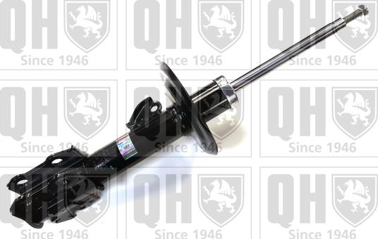 Quinton Hazell QAG878022 - Амортизатор autospares.lv