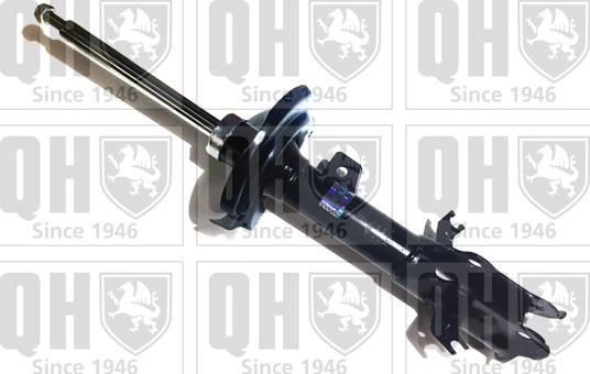 Quinton Hazell QAG878140 - Амортизатор autospares.lv