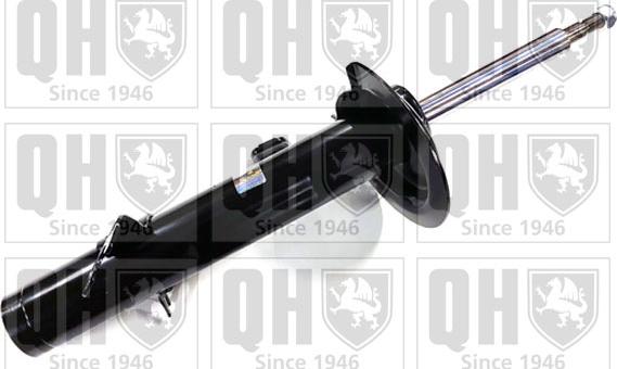 Quinton Hazell QAG878142 - Амортизатор autospares.lv