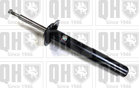 Quinton Hazell QAG878115 - Амортизатор autospares.lv