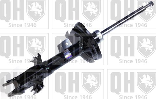 Quinton Hazell QAG878139 - Амортизатор autospares.lv