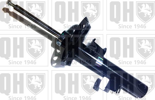 Quinton Hazell QAG878134 - Амортизатор autospares.lv