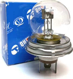 Quinton Hazell QBL410 - Лампа накаливания autospares.lv