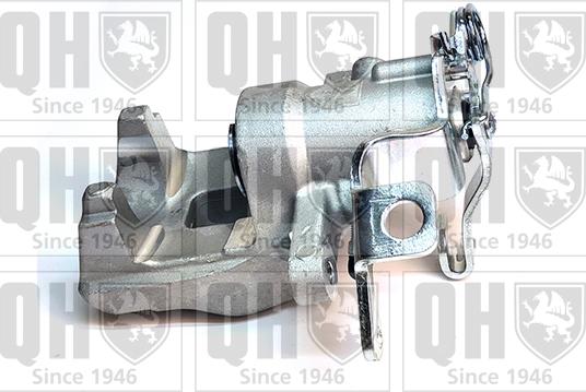 Quinton Hazell QBS7925 - Тормозной суппорт autospares.lv