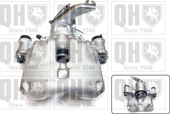 Quinton Hazell QBS7920 - Тормозной суппорт autospares.lv