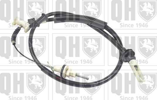 Quinton Hazell QCC1803 - Трос, управление сцеплением autospares.lv