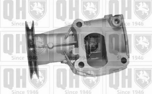 Quinton Hazell QCP911 - Водяной насос autospares.lv