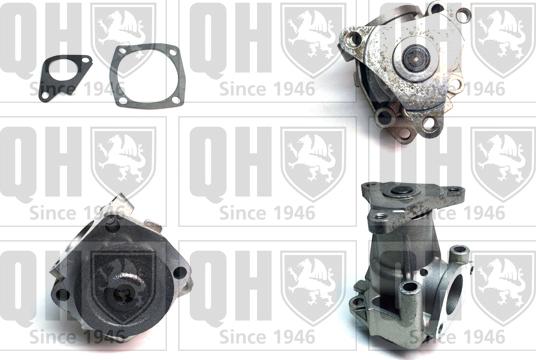 Quinton Hazell QCP3406 - Водяной насос autospares.lv