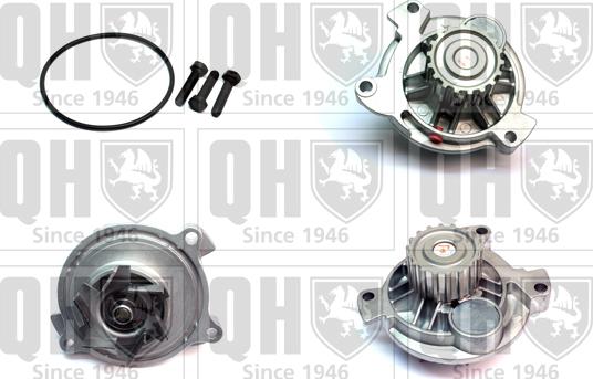 Quinton Hazell QCP3565 - Водяной насос autospares.lv