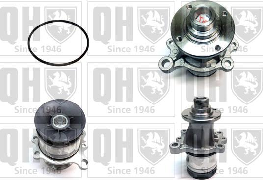 Quinton Hazell QCP3067 - Водяной насос autospares.lv