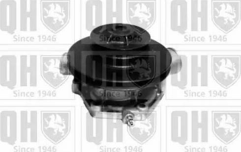 Quinton Hazell QCP2051 - Водяной насос autospares.lv