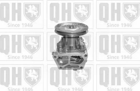 Quinton Hazell QCP2106 - Водяной насос autospares.lv