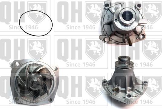 Quinton Hazell QCP2888 - Водяной насос autospares.lv