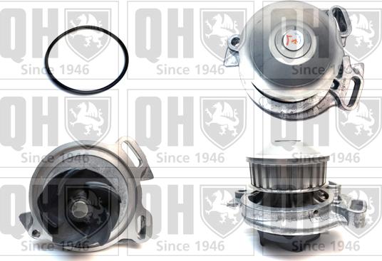 Quinton Hazell QCP2226 - Водяной насос autospares.lv