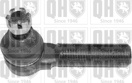 Quinton Hazell QD2815S - Наконечник рулевой тяги, шарнир autospares.lv