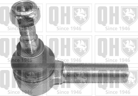 Quinton Hazell QD2820S - Наконечник рулевой тяги, шарнир autospares.lv