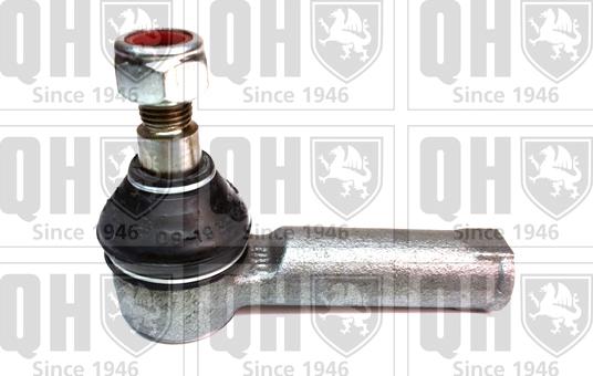 Quinton Hazell QD2765S - Угловой шарнир, продольная рулевая тяга autospares.lv