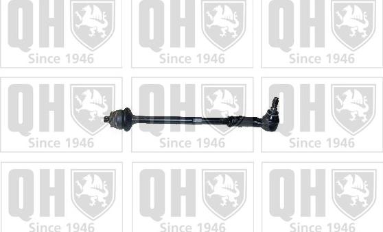 Quinton Hazell QDL5244S - Рулевая тяга autospares.lv