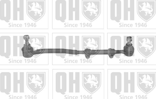 Quinton Hazell QDL5288S - Рулевая тяга autospares.lv