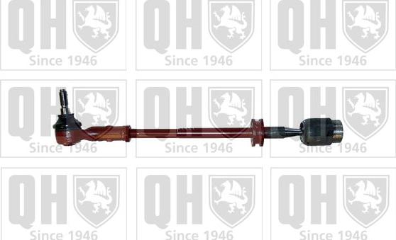 Quinton Hazell QDL3018S - Рулевая тяга autospares.lv