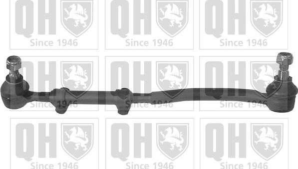 Quinton Hazell QDL3029S - Рулевая тяга autospares.lv
