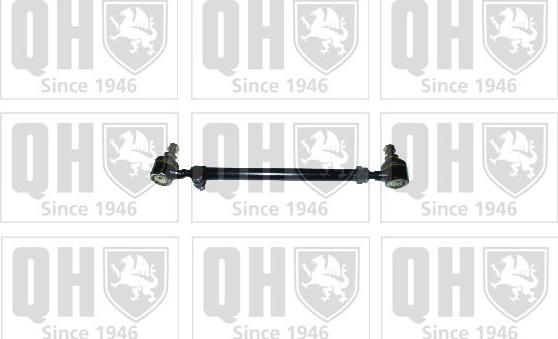 Quinton Hazell QDL2695S - Рулевая тяга autospares.lv