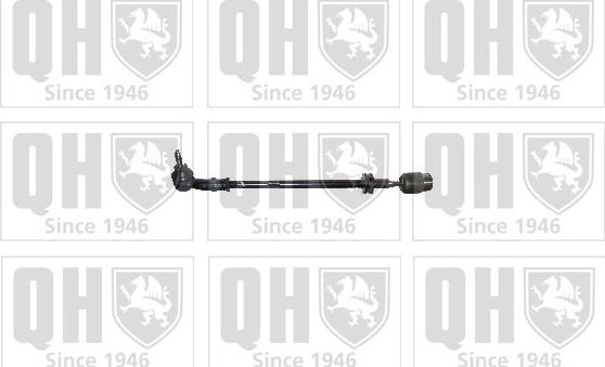 Quinton Hazell QDL2604S - Рулевая тяга autospares.lv