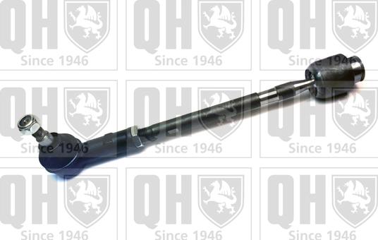 Quinton Hazell QDL2152S - Рулевая тяга autospares.lv