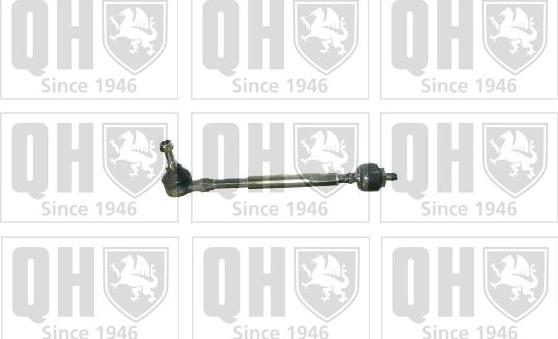 Quinton Hazell QDL2167S - Рулевая тяга autospares.lv