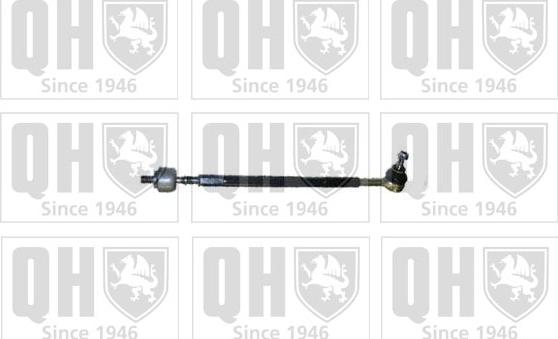 Quinton Hazell QDL2108S - Рулевая тяга autospares.lv