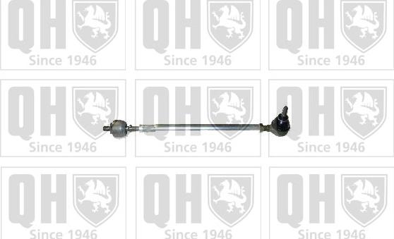 Quinton Hazell QDL2107S - Рулевая тяга autospares.lv