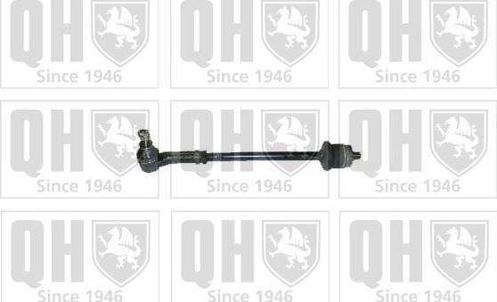 Quinton Hazell QDL2884S - Рулевая тяга autospares.lv