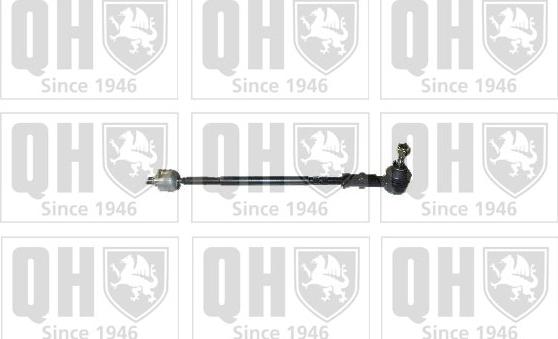 Quinton Hazell QDL2244S - Рулевая тяга autospares.lv