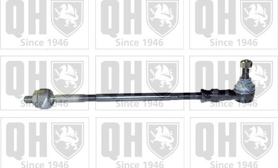 Quinton Hazell QDL2248S - Рулевая тяга autospares.lv