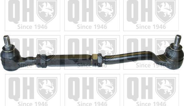 Quinton Hazell QDL2714S - Рулевая тяга autospares.lv