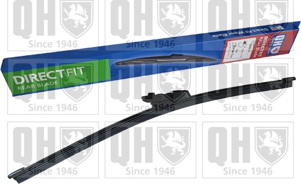 Quinton Hazell QDR122 - Щетка стеклоочистителя autospares.lv