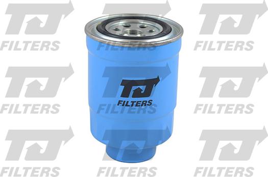 Quinton Hazell QFF0256 - Топливный фильтр autospares.lv