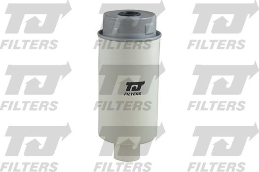 Quinton Hazell QFF0207 - Топливный фильтр autospares.lv